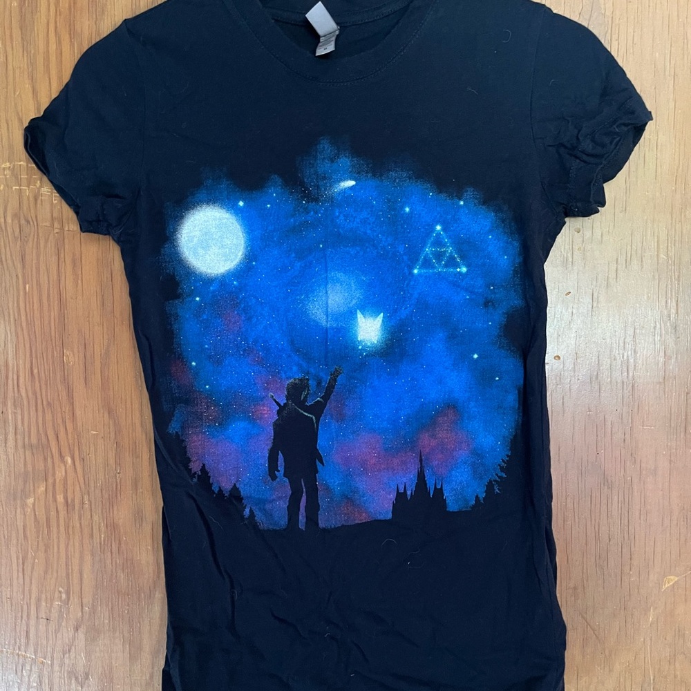 Next Level Apparel Legend of Zelda